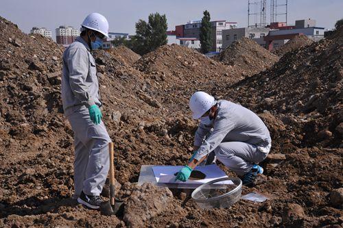 兰考污染土修复